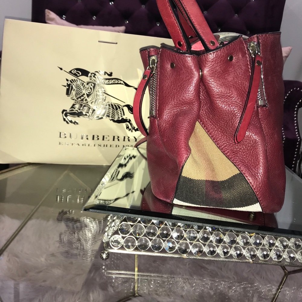Burberry Maidstone bag - Picture 5 of 6